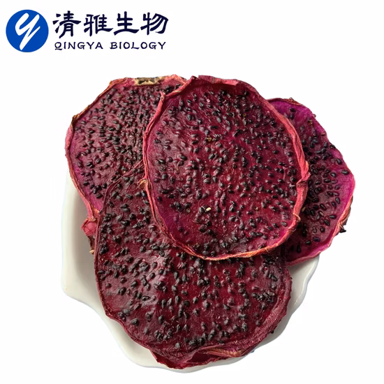 OEM Hot Selling Pitaya Powder Private Label Red Dragon Fruit Powder Suluable for Bakery